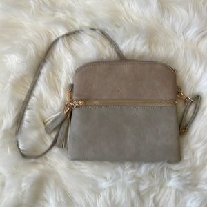 Crossbody bag